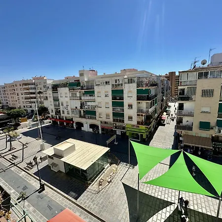 Near Playa Del Lido *