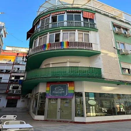 Near Playa Del Lido Torremolinos