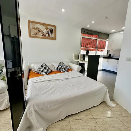 Apartment Near Playa Del Lido Torremolinos