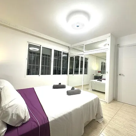Near Playa Del Lido Apartment Torremolinos