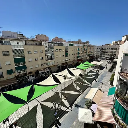 Near Playa Del Lido